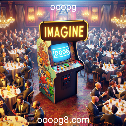 A Magia dos Jogos de Arcade: Uma Viagem pela Nostalgia