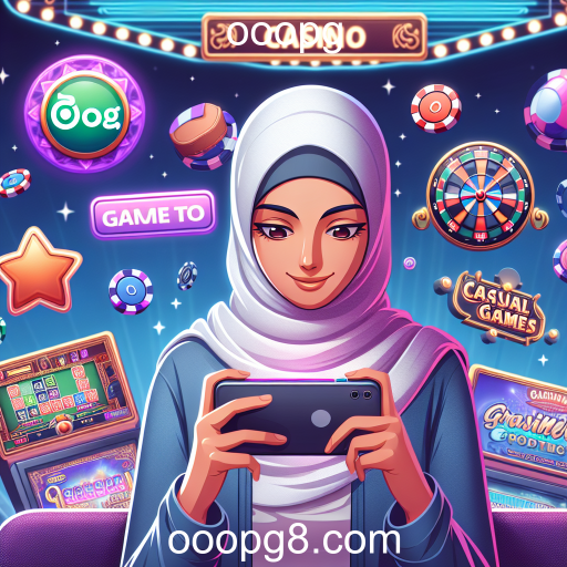 A Ascensão dos Jogos Casuais: Diversão para Todos